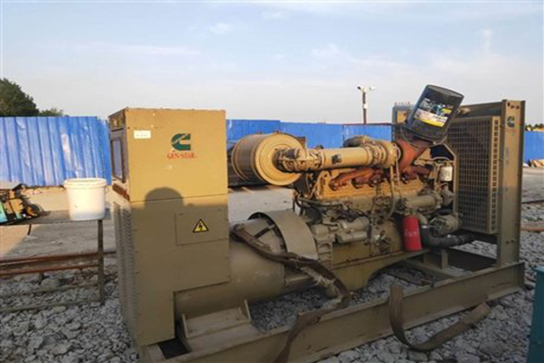 上虞发电机出租