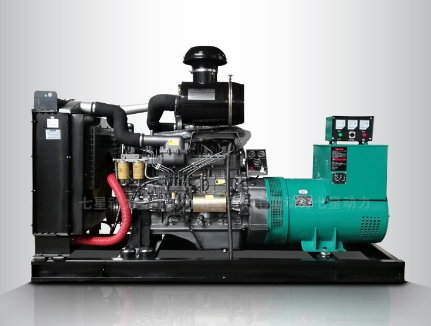 上虞全新泰豪250kw大型柴油发电机组